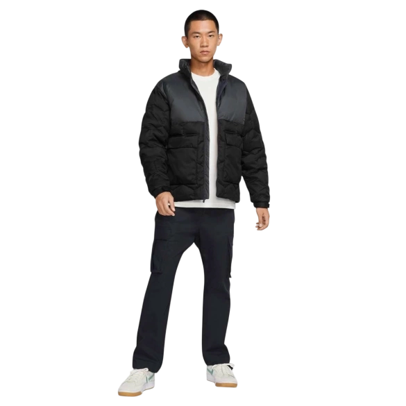 Kurtka Nike Sb Nike Sb Storm-fit Ishod Wair Black/anthracite/university Red
