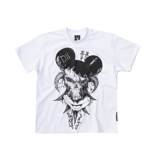 DEMONOLOGIA BAJKOWE PATO T-SHIRT BIAŁY