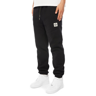 Mass DNM spodnie dresowe Patch Sweatpants - czarne