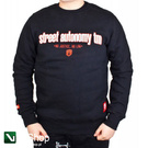 Street Autonomy Bluza FAKE LAW CZARNA