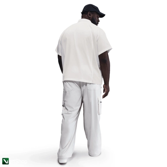 Koszula Nike SB Dri-FIT Woven Short-Sleeve Bowler Shirt