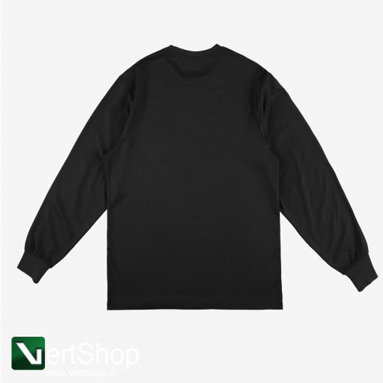 PROSTO Longsleeve Trex Black