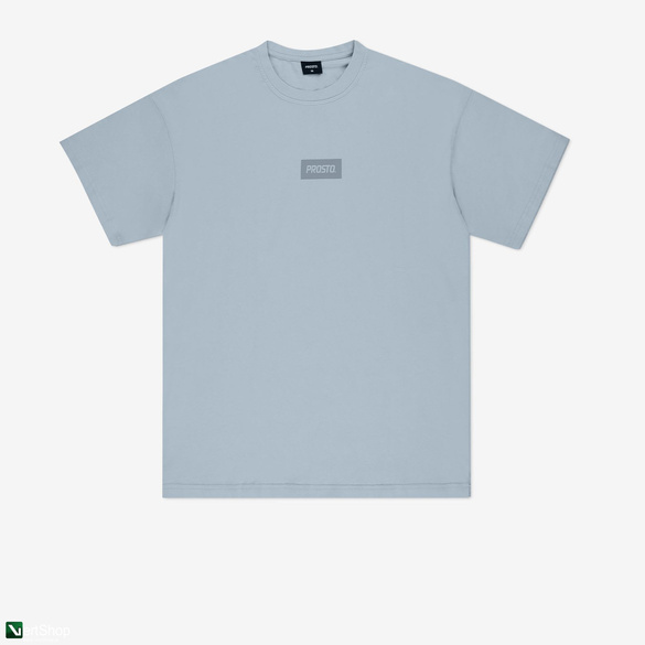 PROSTO Koszulka T-shirt Box 2.0 Light Blue