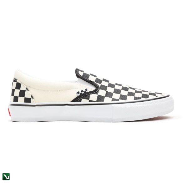 buty VANS Skate Slip-On (Checkerboard)