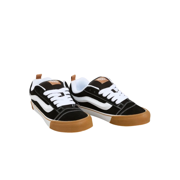 buty Vans Knu Skool (Gum Bumper Black)
