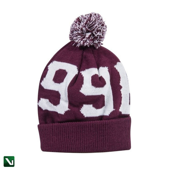 Diamond Supply 1998 pom beanie