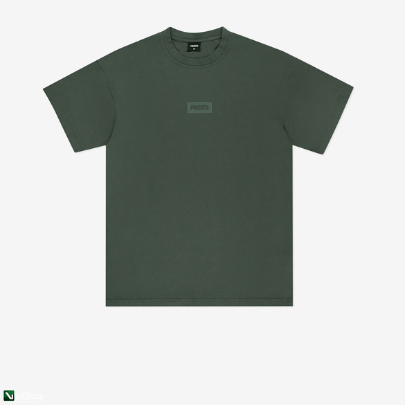 PROSTO Koszulka T-shirt Box 2.0 Green