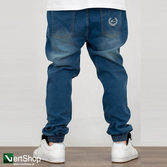 MORO SPORT Spodnie jogger Paris Laur Medium