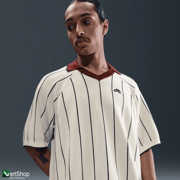 Koszulka Polo Nike SB Short-Sleeved Polo Skate Sweater