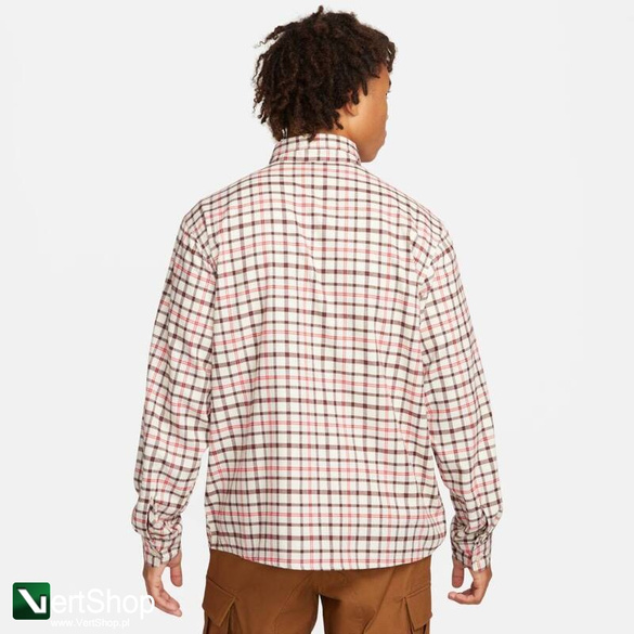 Koszula Nike Sb Flannel Button Up