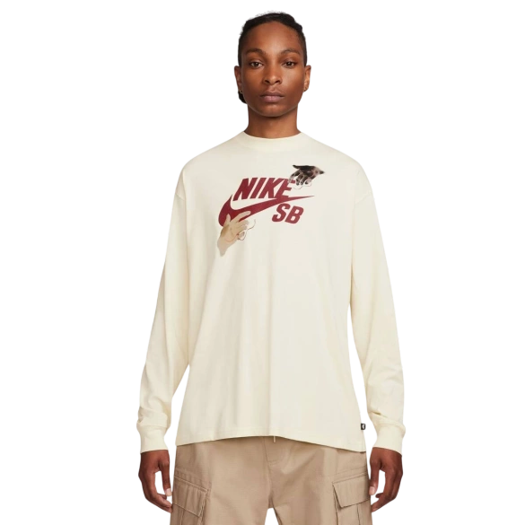 Nike sb Long-Sleeve City Of Love