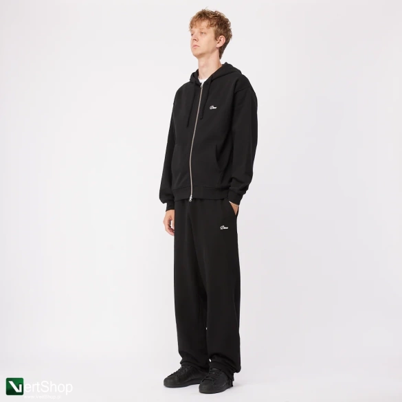 Spodnie Dime Cursive Small Logo Sweatpants (Black)