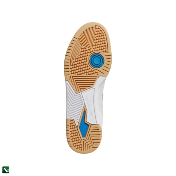 buty Adidas Tekkira Cup (White/Blue/Purple)