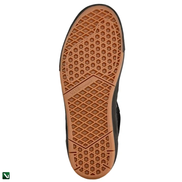 buty Vans Half Cab Wafflecup (Black/Asphalt)