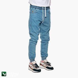 B.O.R Spodnie jogger SKIN FIT LIGHT