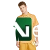 żółty