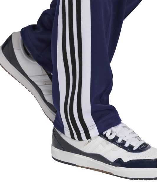 spodnie Adidas Tyshawn Track Pants (Dark Blue/White/Black)