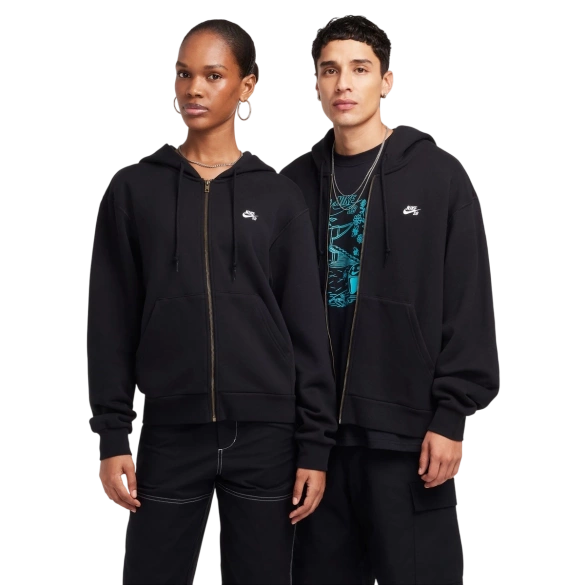 Bluza Nike Sb Full-Zip Fleece Skate Hoodie