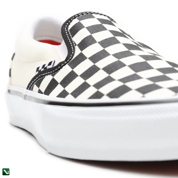 buty VANS Skate Slip-On (Checkerboard)