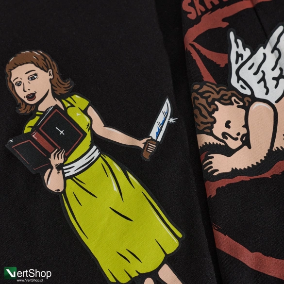 koszulka Polar Tee Sacrifice 2 (Black)