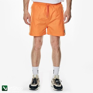 BOR  SZORTY BORCREW KĄPIELOWE POMARAŃCZ