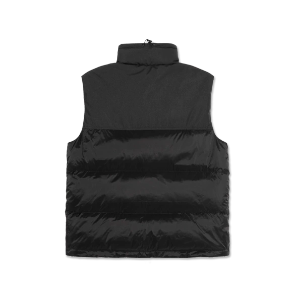kamizelka Polar Basic Puffer Vest (Black)