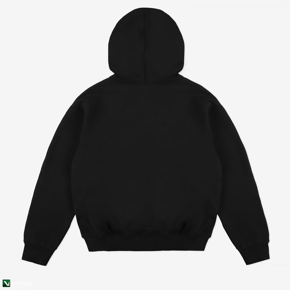 PROSTO Kaptur Hoodie Box Black