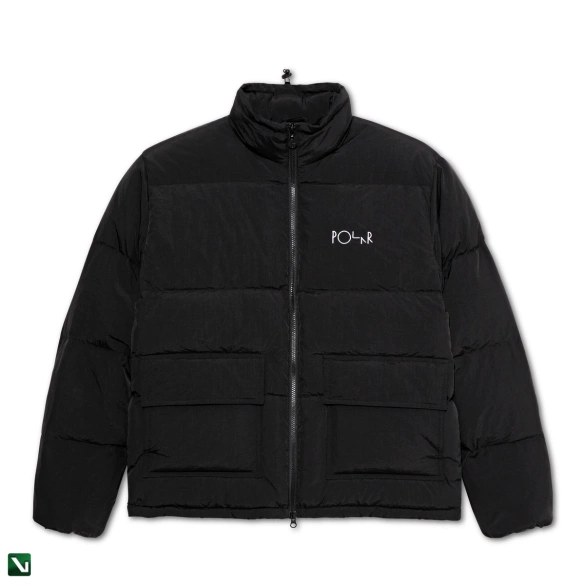 Kurtka Polar Pocket Puffer black