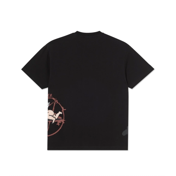 koszulka Polar Tee Sacrifice 2 (Black)