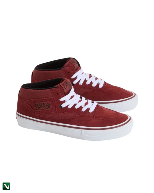 buty Vans Skate Half Cab (Brick/Black)