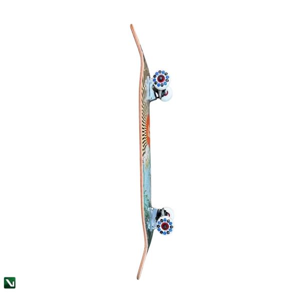 deska kompletna Miniramp Woman 8.0"