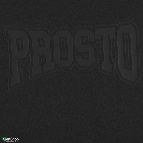 PROSTO T-shirt Collage Gray