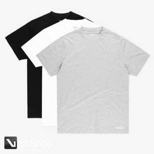 PROSTO Koszulka Basic 3pack Multi