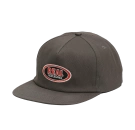 czapka Real Oval Emb Snap Cap (Grey)