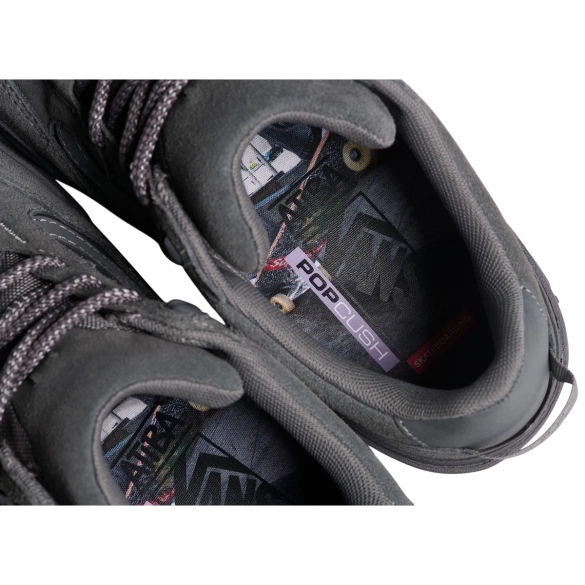 buty Vans Skate 2 Wayvee Atiba (Gray)