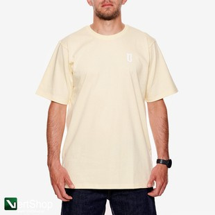 B.O.R  T-SHIRT KOSZULKA BOR BASIC ŻÓŁTY