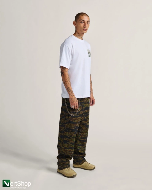 spodnie Vans Skate Loose Atiba Haze (Black Camo)