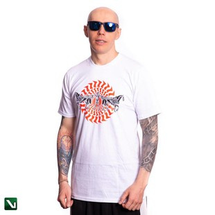 BRAINDEADFAMILIA REPRESENT T-SHIRT CZARNY