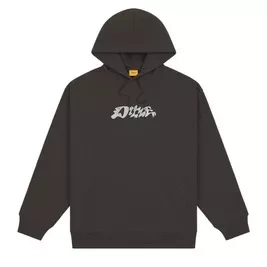 bluza Dime Happy Hoodie (Vintage Black)