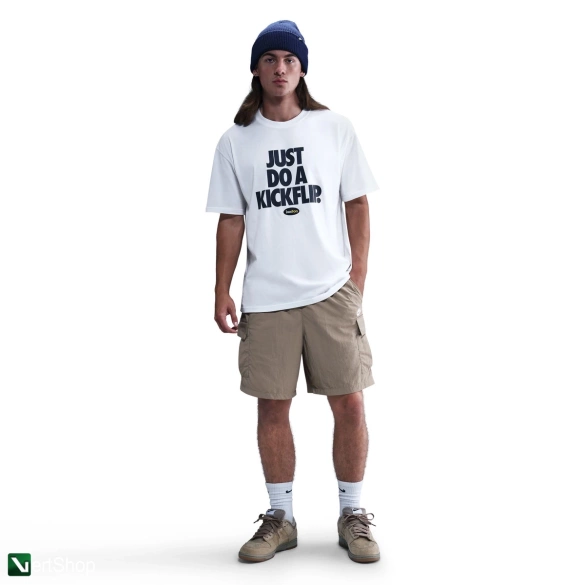 Koszulka Nike Sb X Eric Koston Max90 T Shirt White