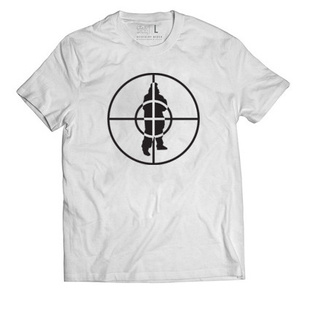 RPS KLASYKA  KOSZULKA PUBLIC ENEMY BIAŁA