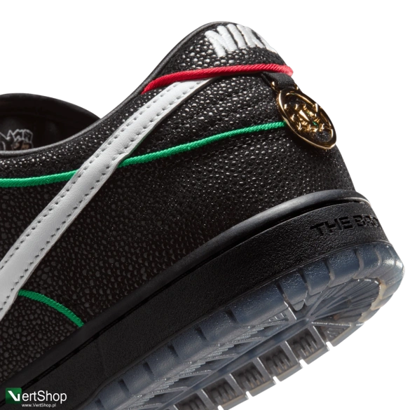 Buty Nike SB Dunk Low Bronx Girls Skate