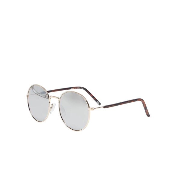 Vans Leveler Sunglasses (Gold)