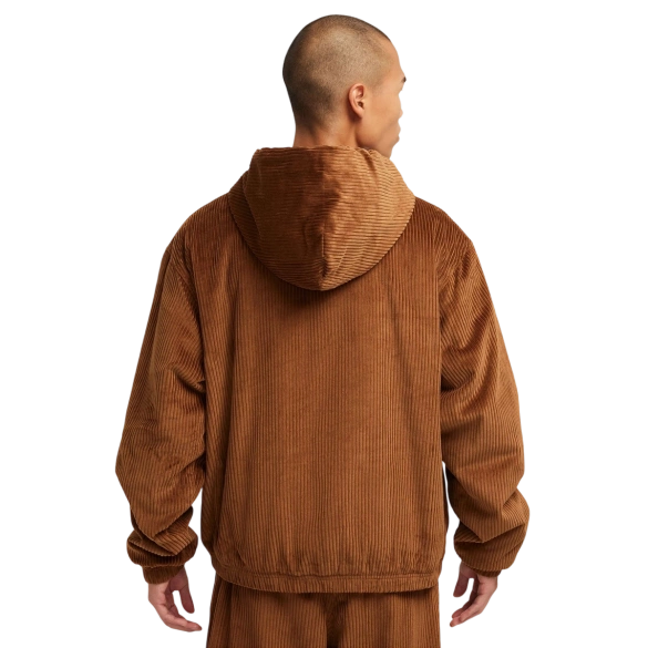 Kurtka Nike Sb Full-Zip Hooded Corduroy Skate Jacket