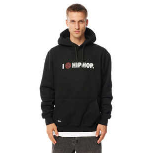 Mass DNM bluza Sweatshirt Feelings Hoody czarna