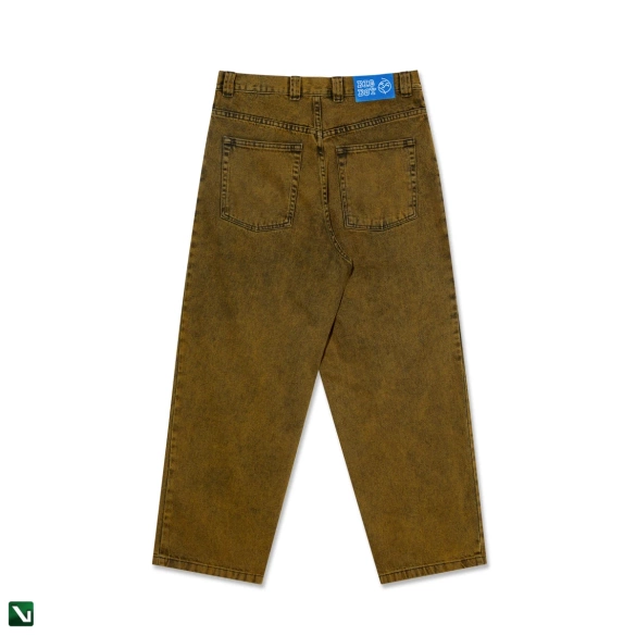 spodnie Polar Big Boy Pants (Yellow Black)