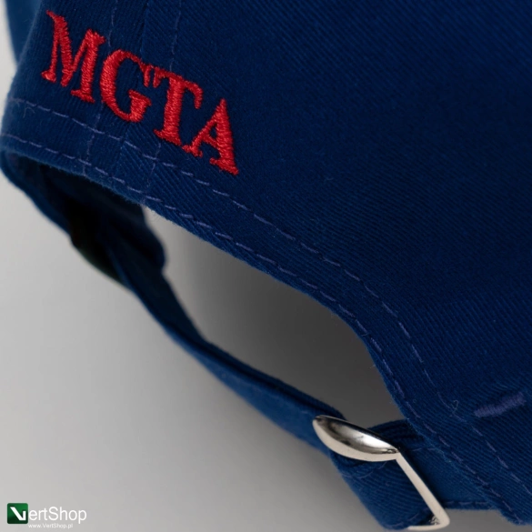 Czapka Magenta Pws Dad Hat - Deep Blue