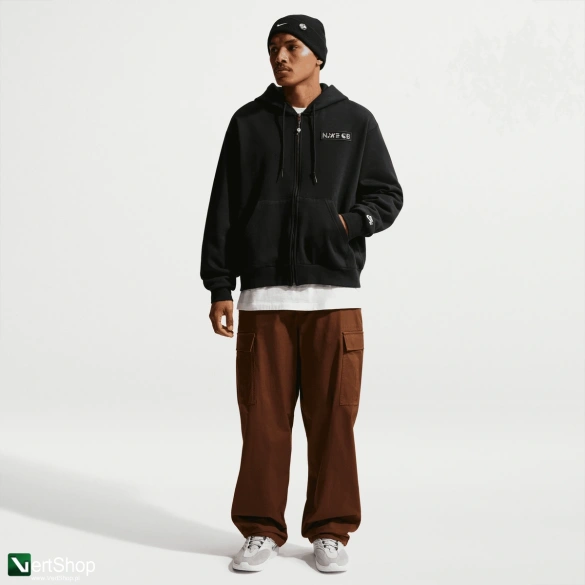 Bluza Nike Sb Souvenir Fleece Full-zip Skate Hoodie