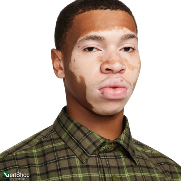 Koszula Nike Sb Flannel Button Up