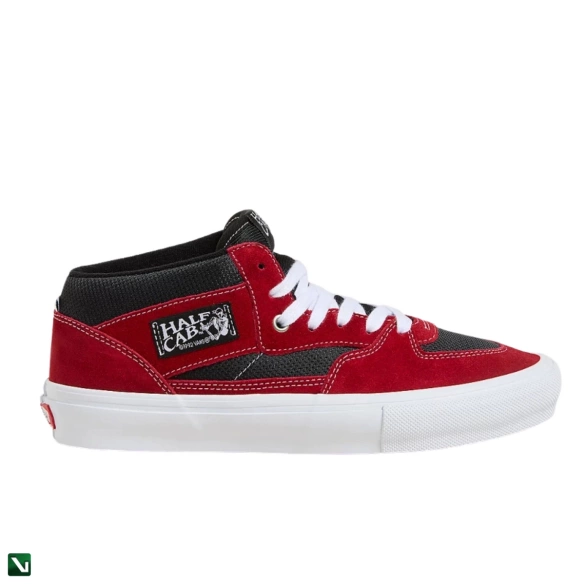 buty Vans Skate Half Cab (Red/Black)